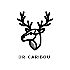 Logo Dr. Caribou